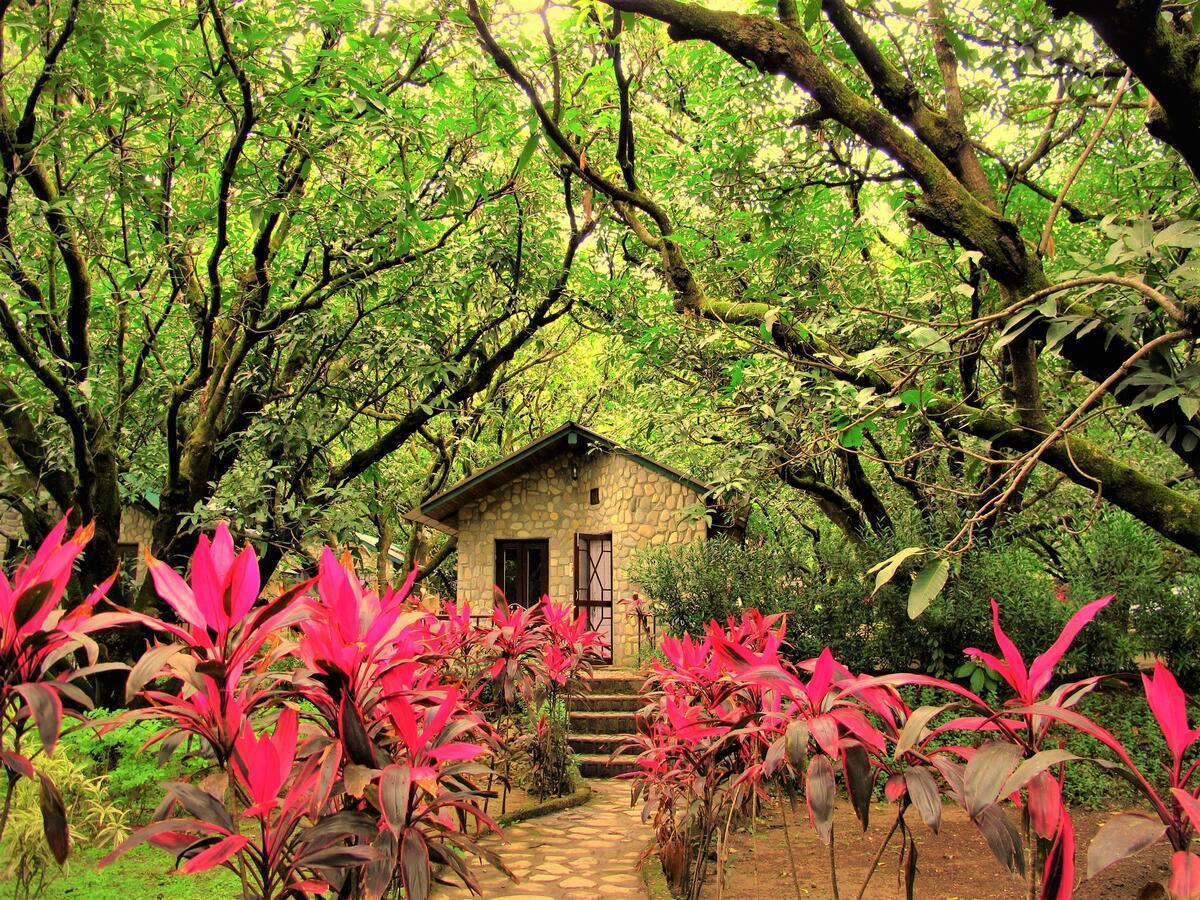 The Den Corbett Resort Chilkiya Range Exterior foto